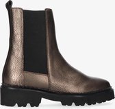 Tango Bee Bold 509 Chelsea boots - Enkellaarsjes - Dames - Goud - Maat 42