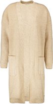 Garcia Dames Vest Beige - Maat M