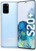 Samsung Galaxy S20+ Duo 4G - Alloccaz Refurbished - C grade (Zichtbaar gebruikt) - 128GB - Blauw (Coral Blue)