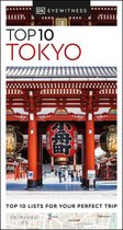 Pocket Travel Guide - DK Eyewitness Top 10 Tokyo