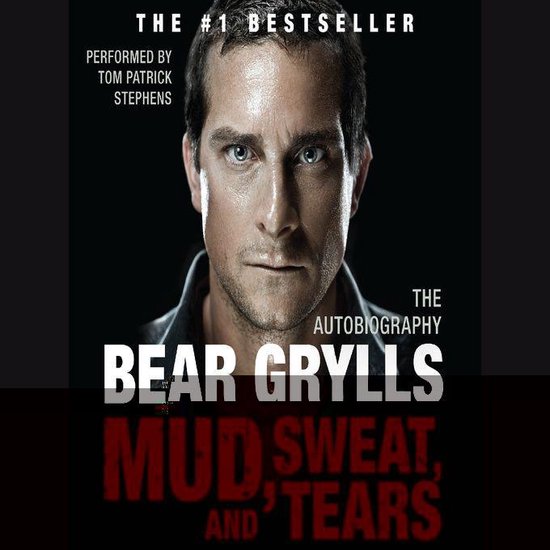 Mud, Sweat, and Tears - cover