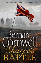 The Sharpe Series 12 - Sharpe’s Battle: The Battle of Fuentes de Oñoro, May 1811 (The Sharpe Series, Book 12)