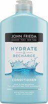 4x John Frieda Hydrate & Recharge Conditioner 250 ml