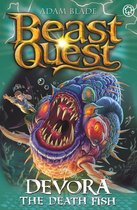 Beast Quest 1053 - Devora the Death Fish