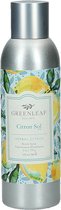 Greenleaf Spray Citron Sol 236 Ml 5,5 X 18 Cm Staal Zilver