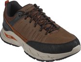 Skechers Arch Fit Baxter-Yoren Sneakers - Bruin -Maat 46