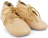 Bobux Soft Soles - Baby Slofjes Leer - Desert Lace Rose - Maat 18