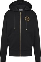 Versace Jeans Couture Heren Sweatshirt Zwart maat M