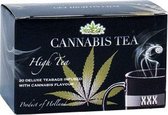 Cannabis high tea (display 10 box, 20 teabags 1,5 g)