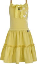 Loff meiden mouwloze jurk Fancy Yellow