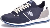 REDSKINS Heren Iso Marine / Grijs / Wit Sneakers