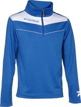 Patrick Power Ziptop Heren - Royal / Wit | Maat: XXL