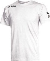 Patrick Sprox T-Shirt Kinderen - Wit | Maat: 5/6