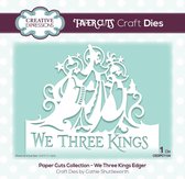 Paper Cuts - Dies We Three Kings