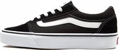 Vans Ward Sneakers Zwart/Wit Dames - Maat 36