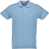 Tommy Jeans Polo Lichtblauw