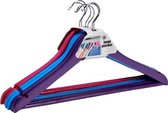 Arte Regal Kleerhangers 3,6 X 23 X 44,5 Cm Hout 6 Stuks