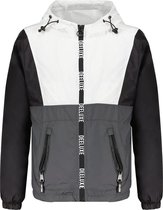 DEELUXE Jack met capuchon en volledige ritssluitingSAM Black
