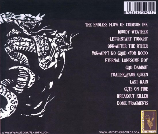 Voracious Appetite, Venomous Bite