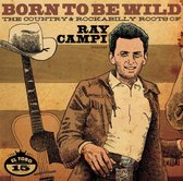 Various Artists - Born To Be Wild - The Country (CD)