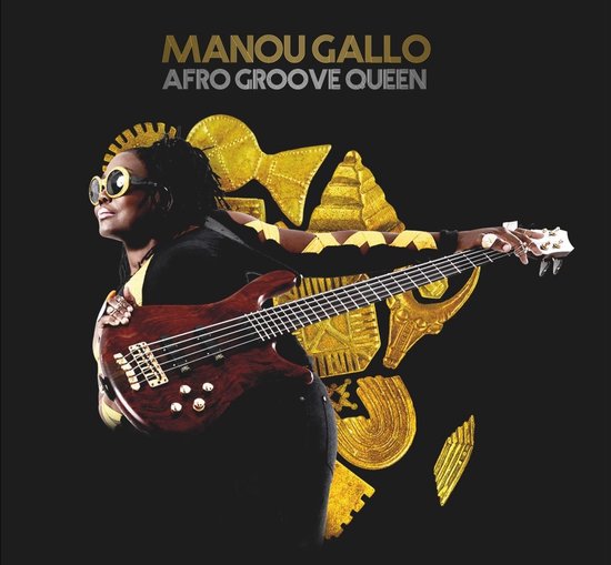 Manou Gallo - Afro Groove Queen (CD)