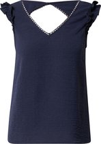 Naf Naf blouse laury Navy-38 (S)