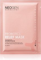Probiotics Relief Mask verstevigend en verhelderend masker 25g