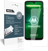 dipos I 2x Pantserfolie helder compatibel met Motorola Moto G7 Plus Beschermfolie 9H screen-protector