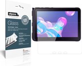 dipos I 2x Pantserfolie helder compatibel met Samsung Galaxy Tab Active Pro 10.1 Beschermfolie 9H screen-protector