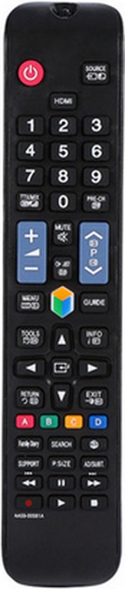 Universele HaverCo afstandsbediening voor Samsung LCD LED tv's televisies / 3D Smart TV Control