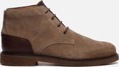 Vertice Veterboots taupe - Maat 42