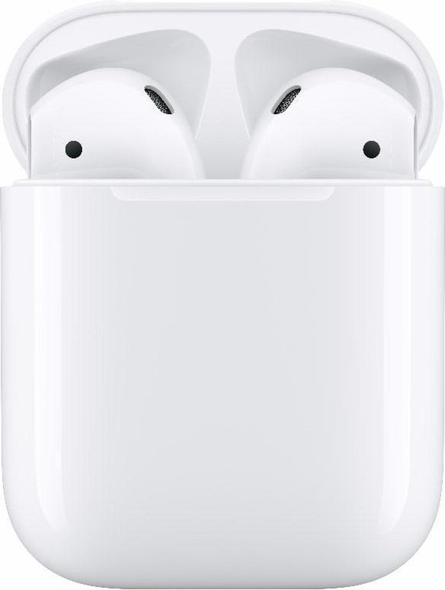 Apple AirPods 2 - met reguliere oplaadcase | bol.com