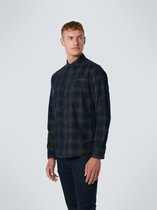 No Excess Shirt Mannen Olive, Xxl