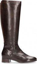 Van Dalen  - Cristion Hoge Laars Leer - Womens - Brown - 38