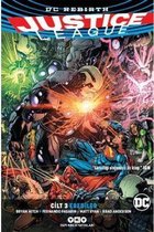 Justice League Cilt 3   Ebediler