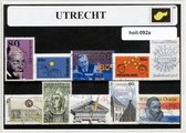 Utrecht - Typisch Nederlands postzegel pakket & souvenir. Collectie van verschillende postzegels van Utrecht - kan als ansichtkaart in een A6 envelop - authentiek cadeau - kado - k