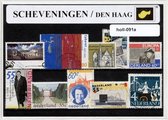 Scheveningen / Den Haag - Typisch Nederlands postzegel pakket & souvenir. Collectie van verschillende postzegels van Scheveningen / Den Haag – kan als ansichtkaart in een A6 envelo