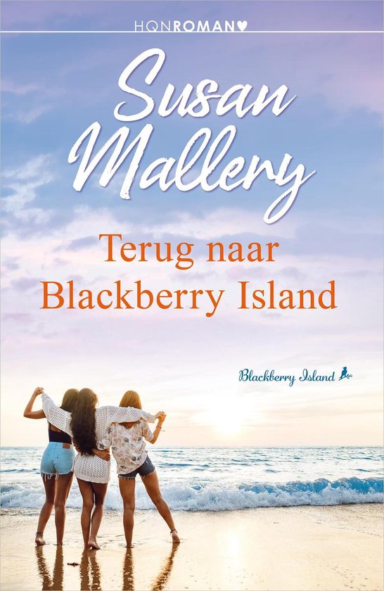 Blackberry Island 4 Terug naar Blackberry Island (ebook), Susan