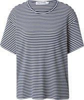 Kings Of Indigo - Amabel  - T-shirt Korte Mouwen - Blauw - XS