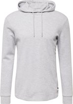 Tom Tailor Denim sweatshirt Grijs Gemêleerd-Xl