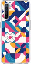 Smartphonebooster Telefoonhoesje - Back Cover - Geschikt Voor Oppo Find X2 Lite