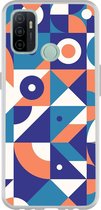 Smartphonebooster Telefoonhoesje - Back Cover - Geschikt Voor Oppo A53