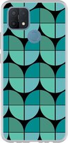 Smartphonebooster Telefoonhoesje - Back Cover - Geschikt Voor OPPO A15