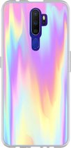 Smartphonebooster Telefoonhoesje - Back Cover - Geschikt Voor OPPO A9 (2020)