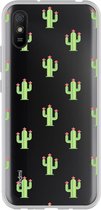 Smartphonebooster Telefoonhoesje - Back Cover - Geschikt Voor Xiaomi Redmi 9A