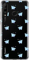 Smartphonebooster Telefoonhoesje - Back Cover - Geschikt Voor Huawei P30 Lite