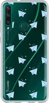 Smartphonebooster Telefoonhoesje - Back Cover - Geschikt Voor Huawei Y6p