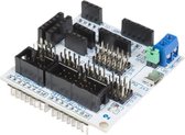 Whadda Sensor-shield Arduino/uno/mega 128 X 64 Lcd Wit/zwart
