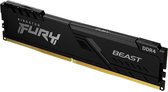 Kingston FURY Beast 32 GB DDR4 3000 MHz CL16-geheugen