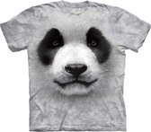 T-shirt Big Face Panda XL